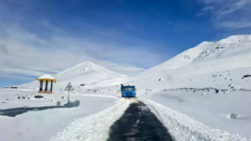 Kashmir Valley Shivers as Wet Weather Returns, Temperatures Plummet