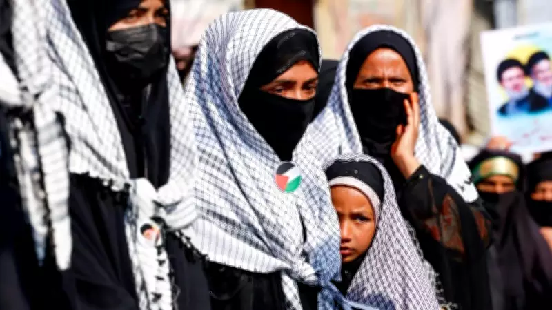 Kashmiri Parents' Nightmare Returns as Iran War Traps Their Children Again