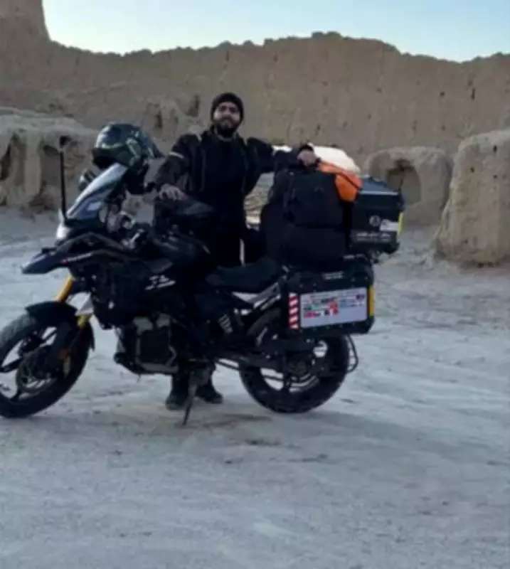 Kashmiri Vlogger's Harrowing Iran Escape Amid War: Kindness Amid Missiles