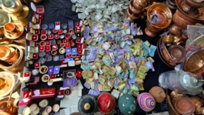 Kashmir's Heartfelt Solidarity: People Donate Jewelry, Savings for Iran