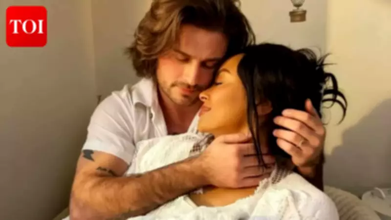Kat Graham Welcomes First Child with Husband Bryant Wood, Shares Joyful Photos