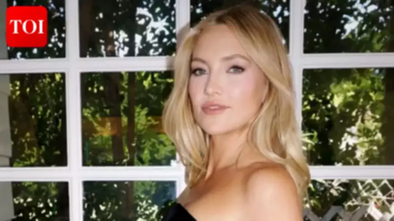 Kate Hudson Stuns at Oscars in $35 Million Green Diamond Jewelry