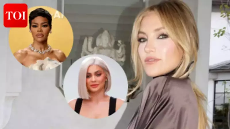 Kate Hudson's $35M Green Diamonds Crown Her as Oscar 2026's Most Expensive Look