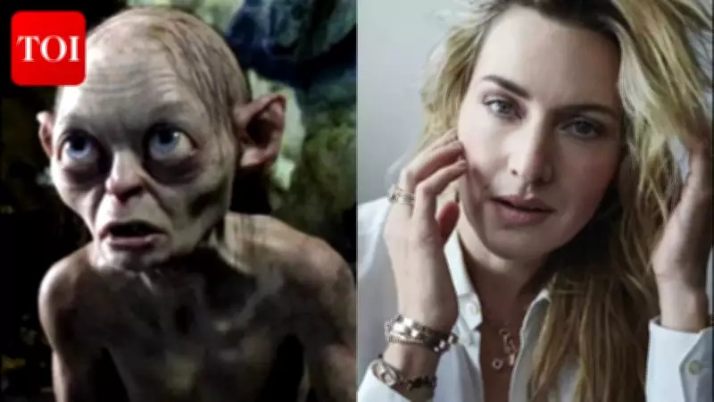Kate Winslet Joins 'Lord of the Rings: The Hunt for Gollum' as Female Lead