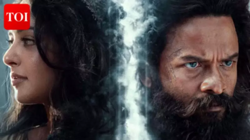 Kathanar - The Wild Sorcerer Trailer Drops: Jayasurya Leads Epic Fantasy