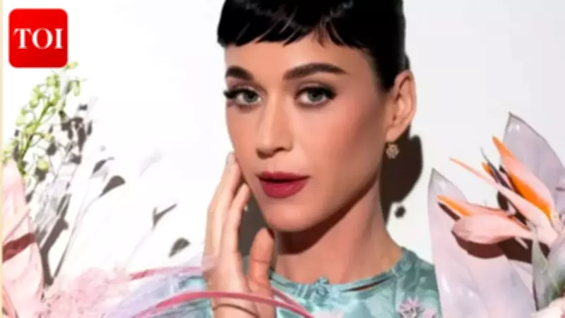 Katy Perry Announces Major Lifestyle Change: Quits Nicotine After Two Months