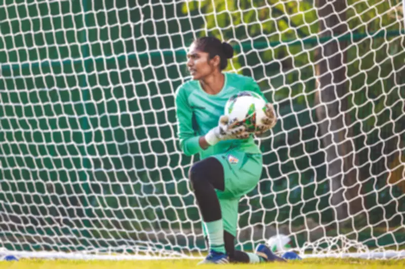 Kaviya and Sowmiya: From Village Fields to AFC Asian Cup, Defying Odds in Indian Women's Football