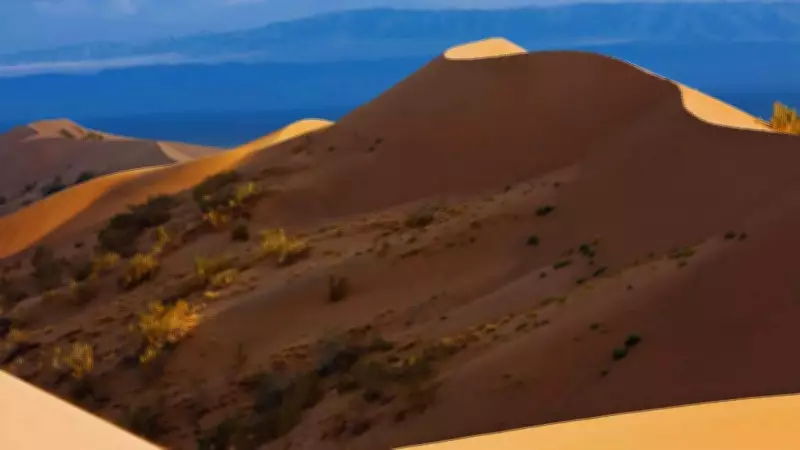 Kazakhstan's Singing Dunes: Central Asia's Acoustic Natural Wonder Explained