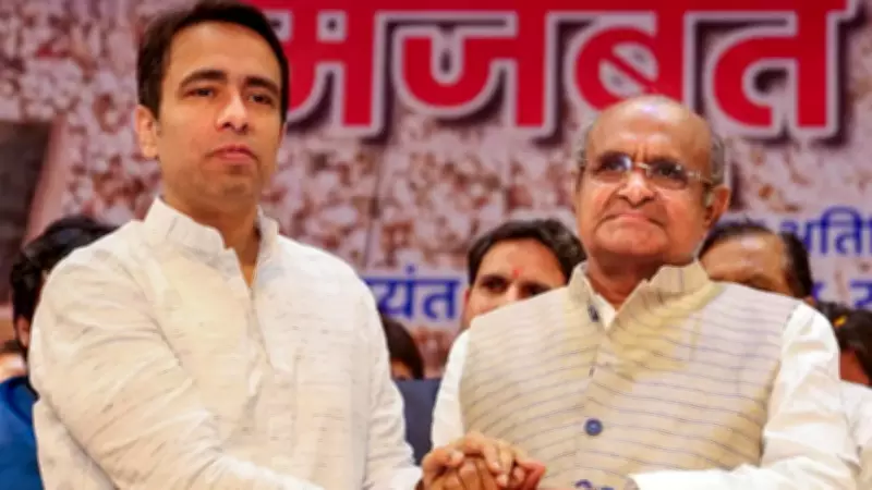 KC Tyagi Joins RLD, Vows to Uphold Charan Singh's Legacy After JD(U) Exit