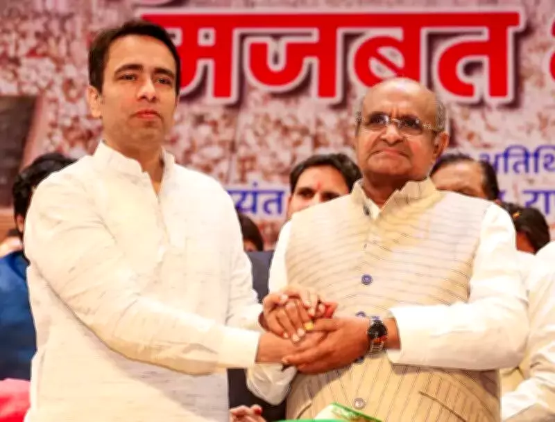 KC Tyagi Quits JD(U), Joins RLD Citing Nitish Kumar's Withdrawal from Bihar Politics