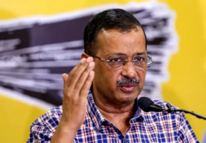 Kejriwal Moves Supreme Court After Delhi HC Chief Justice Rejects Transfer Plea