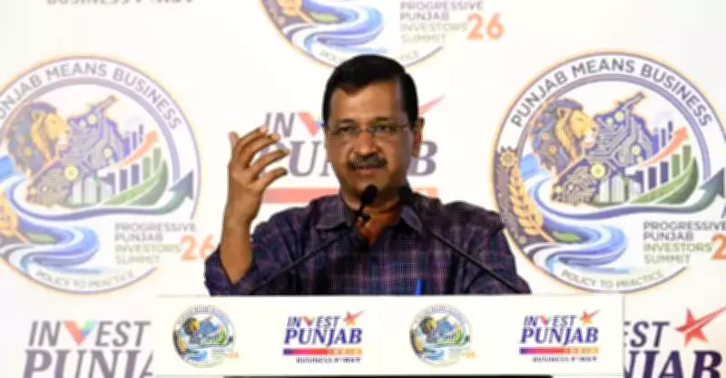 Kejriwal Urges Punjab to Counter Chinese Imports, Promises Full Govt Support