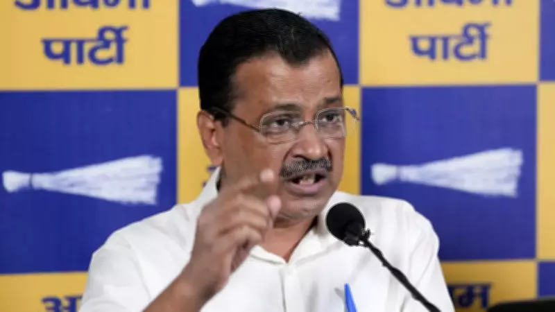Kejriwal Warns of LPG Shortage Crisis: Nearly 1 Crore Jobs at Risk