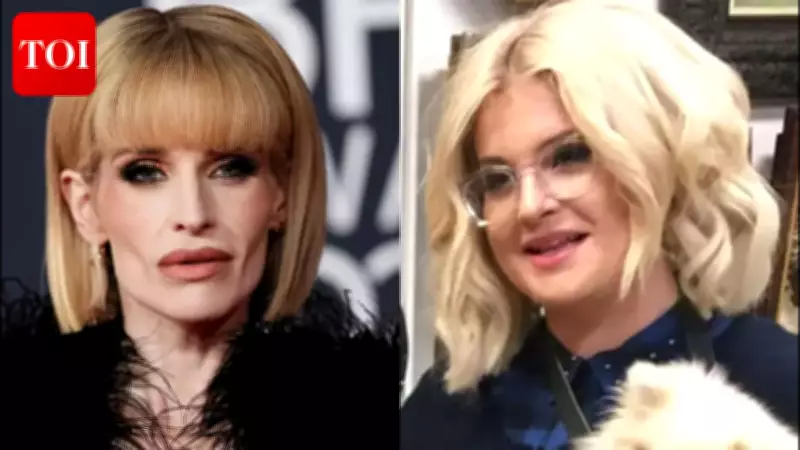 Kelly Osbourne Fires Back at Trolls Shaming Her Weight Loss After Father's Death