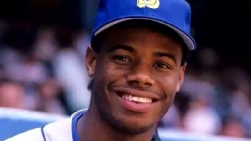 Ken Griffey Jr.'s Photography Career Takes Center Stage at 2026 Masters