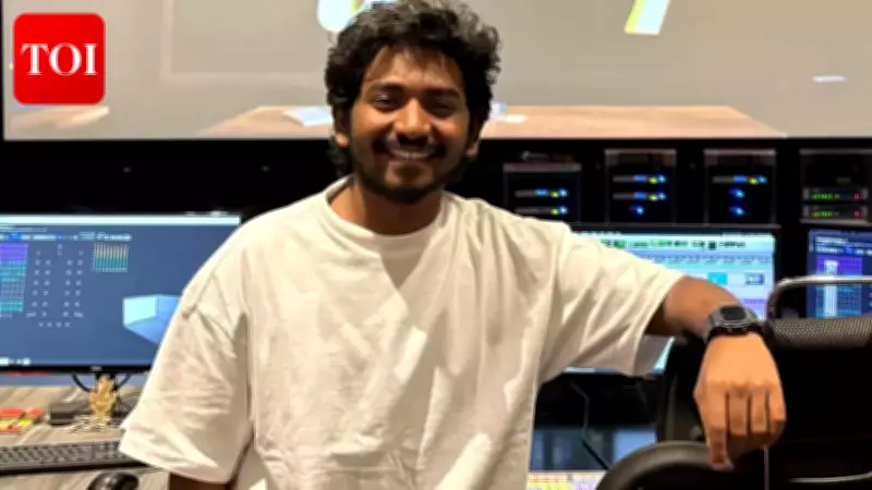 Ken Karunaas Debuts as Actor-Director in 'Youth', Shares Emotional Journey