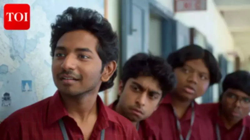 Ken Karunas's 'Youth' Holds Steady at Box Office with Rs 3.50 Crore Day 2