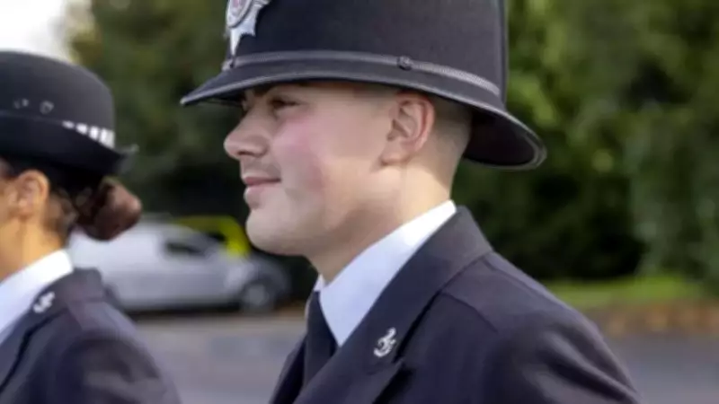 Kent Police Officer PC Bradley Corke Dies After On-Duty Collision