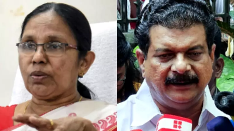 Kerala Assembly Elections 2026: CPI(M) Deploys K K Shailaja in Peravoor Battle