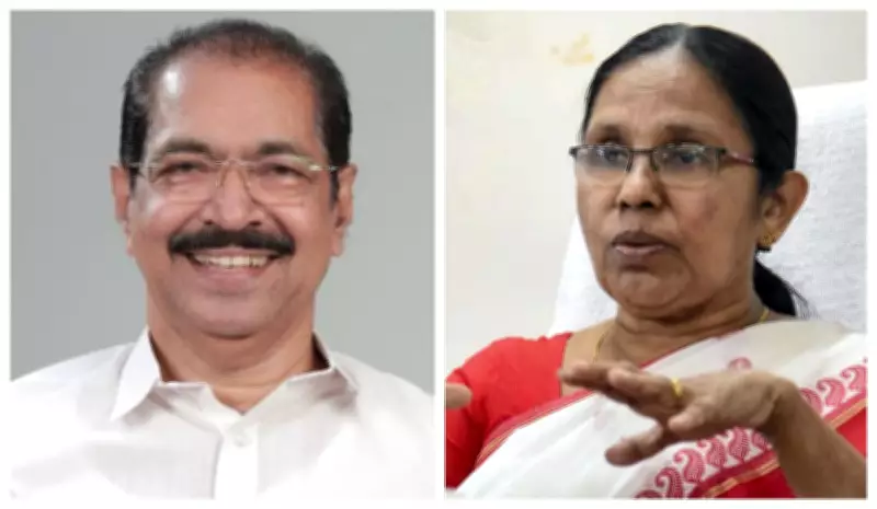 Kerala Assembly Elections 2026: Shailaja vs Sunny Joseph in Peravoor Showdown