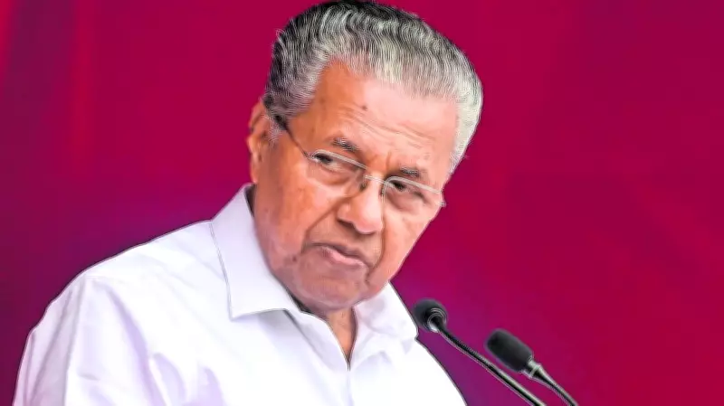 Kerala CM Pinarayi Vijayan Breaks Silence on CPIM Defectors, Slams Growing Ambitions