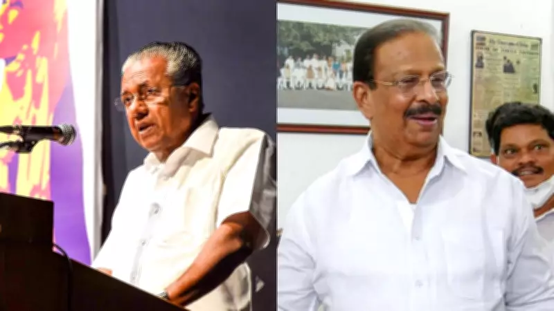 Kerala CM Pinarayi Vijayan Defends Remarks Against G Sudhakaran, Cites Ideological Betrayal