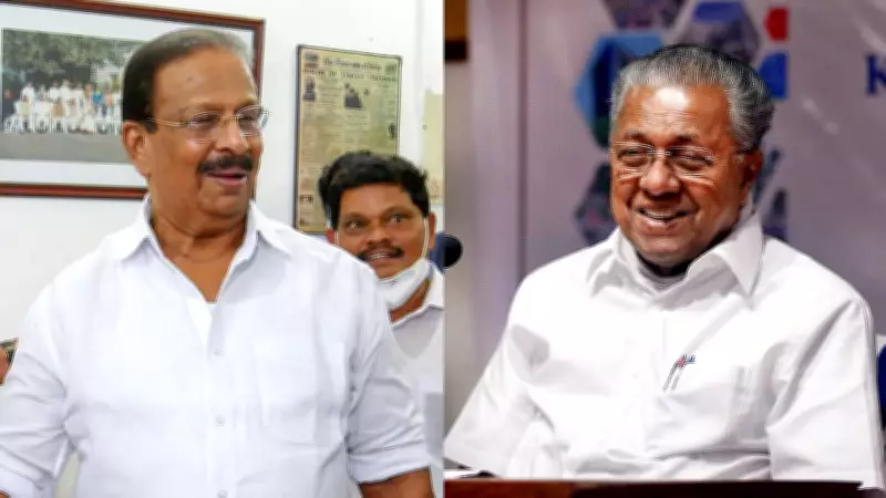 Kerala CM Pinarayi Vijayan Labels Sudhakaran's Rebel Move as 'Chettatharam', Ignites Verbal Clash
