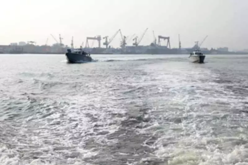 Kerala Conducts Major Coastal Security Drill 'Sagar Kavach' to Counter Sea Threats