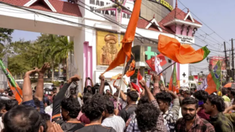 Kerala Election Campaigns: From Hand-Painted Walls to Robotic Outreach