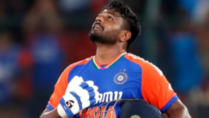 Kerala Entrepreneur Rewards Staff After Sanju Samson's T20 World Cup Performance