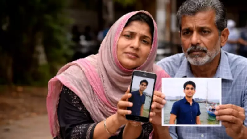 Kerala Family Seeks Government Aid After Losing Contact with Seafarer Son in Iran Conflict