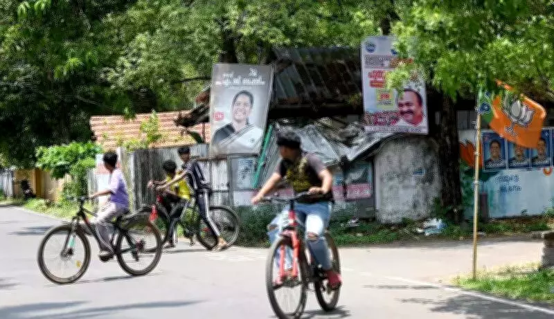 Kerala Land Protest: Waqf Claims Drive Lifelong Marxists to BJP in Munambam