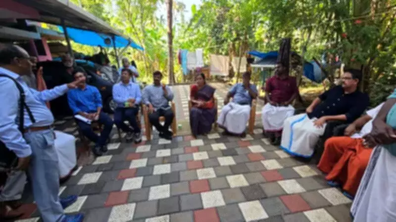 Kerala LPG Pipeline Leak Contained, Evacuated Thrissur Residents Return Home