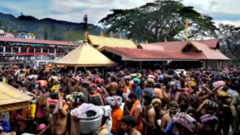 Kerala Minister Reaffirms 2007 Sabarimala Stand, Blames BJP for 2018 Verdict