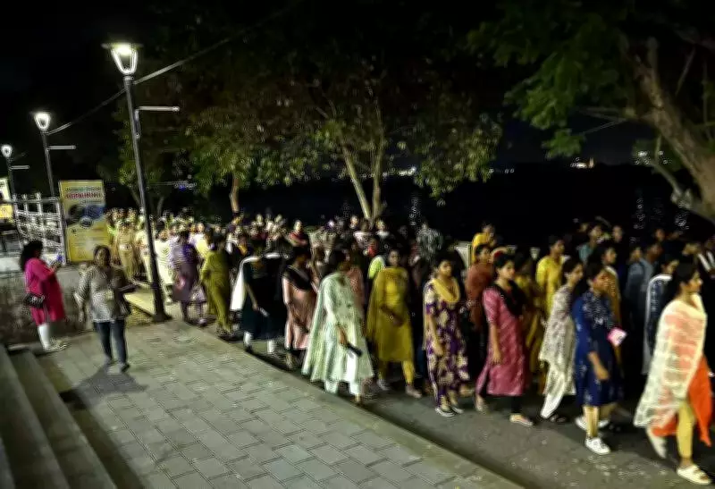 Kerala Police Launches Nirbhaya Nisha for Women's Safety at Night