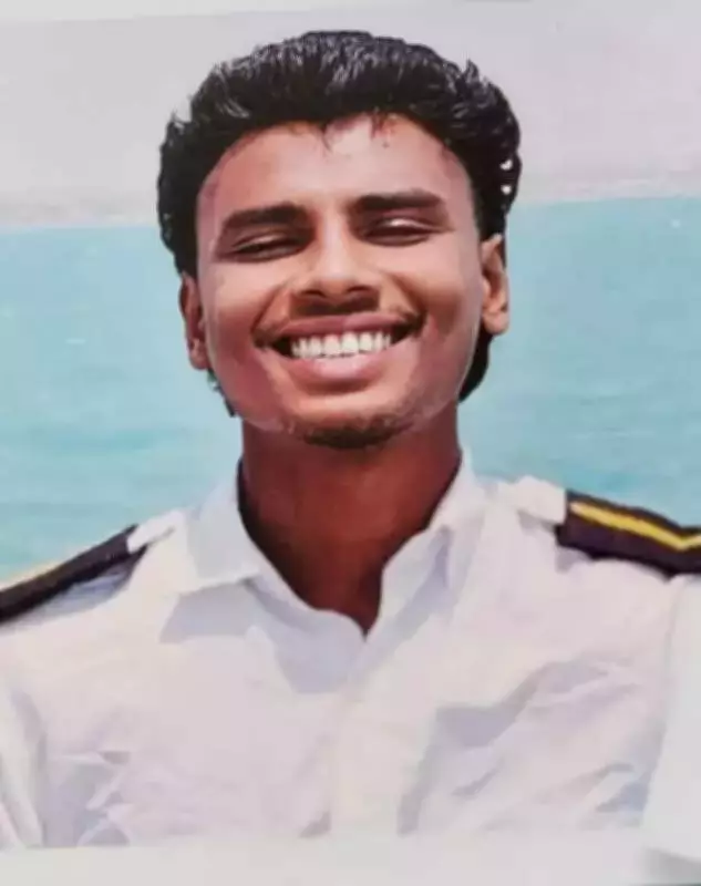Kerala Trainee Stranded on Iranian Ship Amid Middle East Tensions