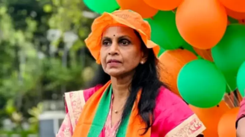 Kerala's First Woman IPS Officer R Sreelekha May Be BJP's Thiruvananthapuram Candidate