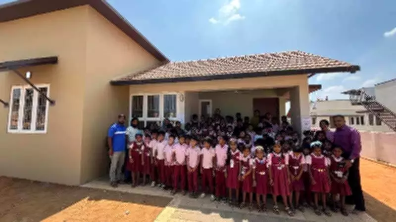 Kerala's Historic Kalpetta GLP School Finds New Home in Landslide Survivor Township