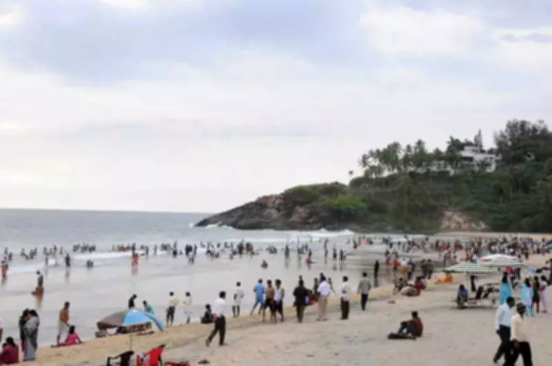 Kerala's Kovalam Beach and Akkulam Lake Revamp Tenders Open Monday