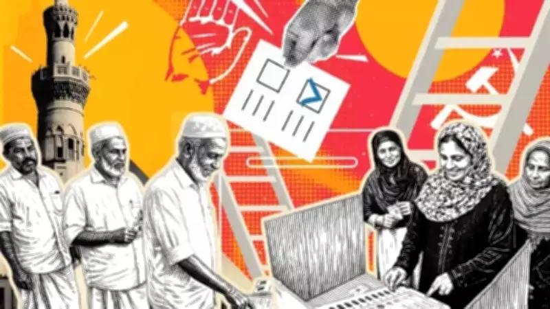 Kerala's Muslim Vote: The Fading Red Crescent and Shifting Political Winds