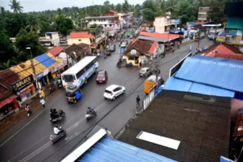 Kerala's Peroorkada Flyover and Vattiyoorkavu Road Projects Finally Begin After Years of Delays