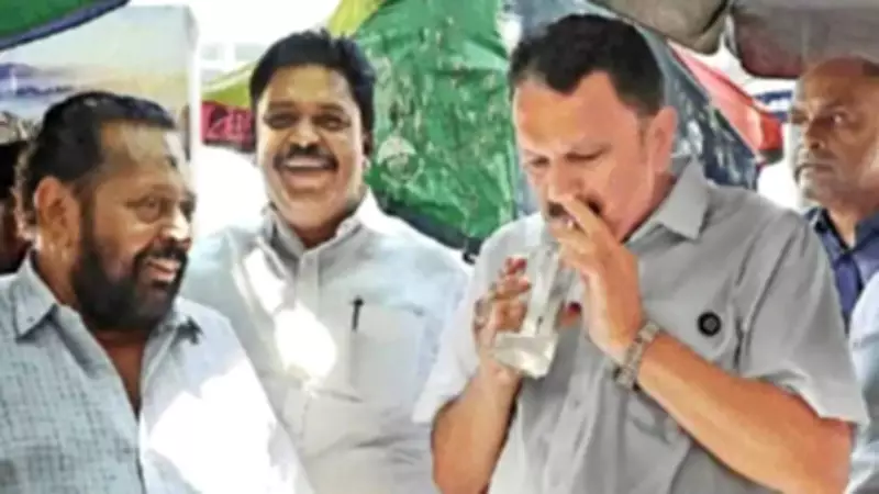 Kerala's Political Heatwave: Campaigning Through Record Summer Temperatures