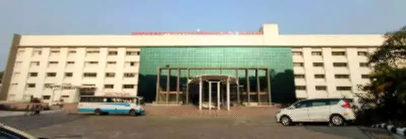 Kerala's Rs 286.66 Crore Super Specialty Medical Block Inaugurated in Kochi