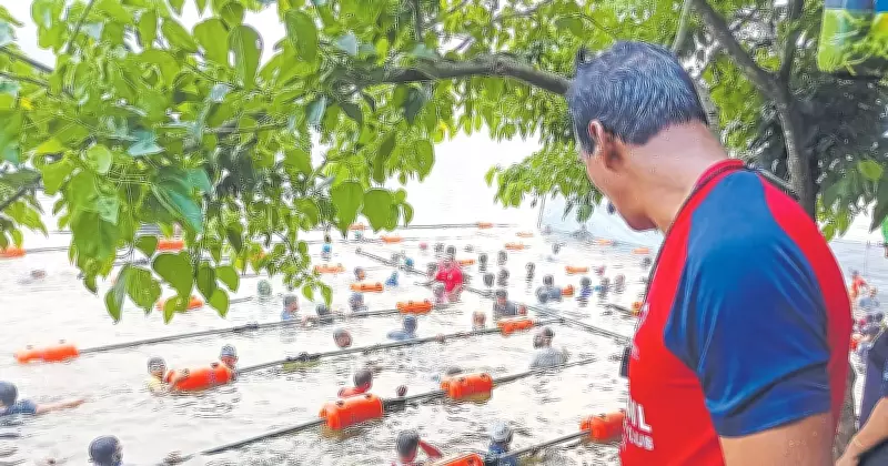 Kerala's Swimming Guru Saves Lives: 16 Years, 16,000 Students Trained