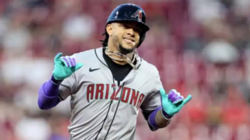 Ketel Marte Leads Balanced Fantasy Baseball Strategy in Smart Mock Draft