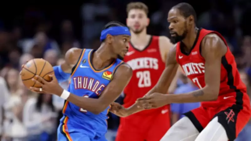 Kevin Durant Expected to Play for Rockets vs Lakers in Crucial Western Conference Clash
