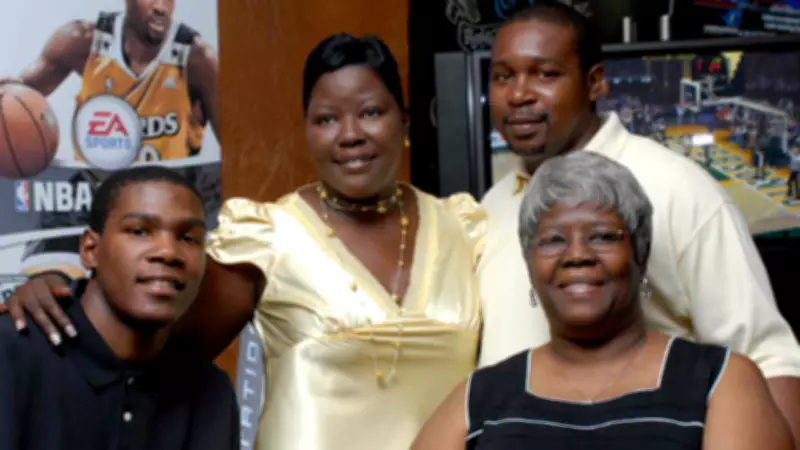 Kevin Durant's Family: The Siblings Behind the NBA Superstar's Success