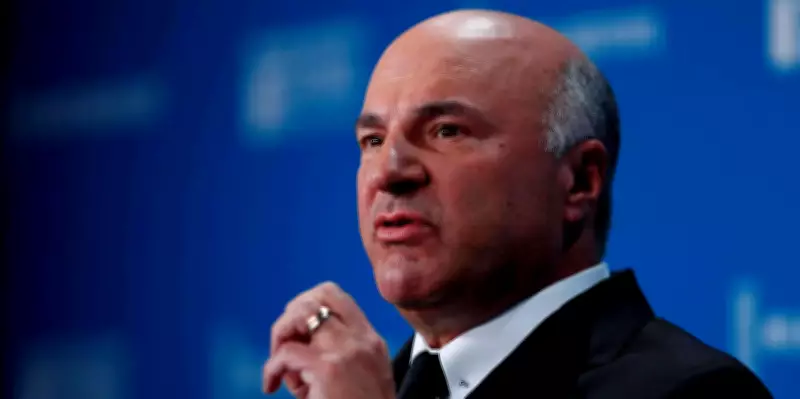 Kevin O'Leary Slams US Intel Subsidies After Robot Malfunction Video Goes Viral