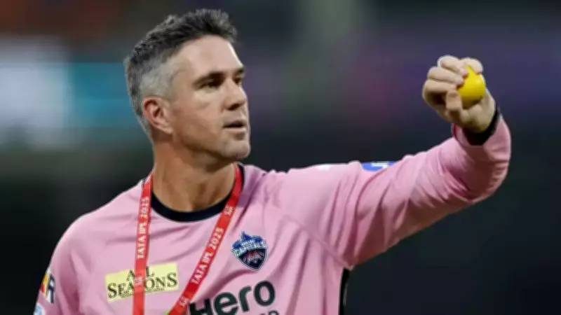 Kevin Pietersen Steps Down as Delhi Capitals Mentor, Will Return as IPL 2026 Commentator