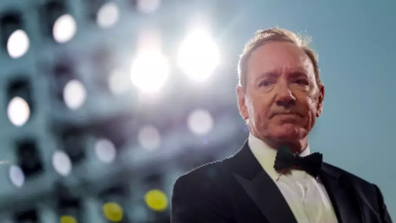 Kevin Spacey Faces UK Civil Lawsuits Over Decades-Old Sexual Assault Allegations